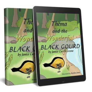 Thema and the Wonderful Black Gourd